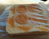 Φωτογραφία βήματος 11 της συνταγής Orange roll Cake! 🍊