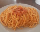 Foto del paso 4 de la receta: Tallarines con atún a lo peruano 🥰