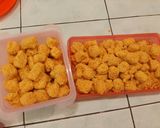 Foto langkah ke 10 dari resep NUGGET AYAM WORTEL 😍.