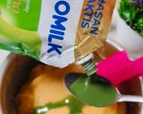 Foto langkah ke 5 dari resep Churros Matcha With Vla Matcha.