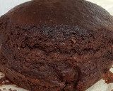 Foto del paso 4 de la receta: Bizcocho de chocolate esponjoso y sin levadura