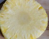 Foto del paso 1 de la receta: Smoothie de kéfir con piña