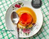Foto langkah ke 11 dari resep Puding Custard Karamel Kukus Simpel dan Mudah.