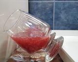 Eperzselés krémtúró recept fázis 2 fotója