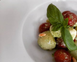 Foto del paso 5 de la receta: Ensalada caprese con patata