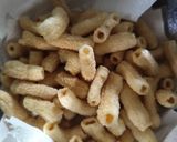 Foto langkah ke 2 dari resep Makaroni Goreng Pedas Manis.