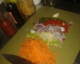 Foto del paso 2 de la receta: Pechuga guisada