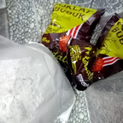 Langkah 3
