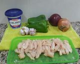 Foto del paso 1 de la receta: Tacos de POLLO 🌮