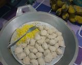 Foto langkah ke 3 dari resep Pentol ayam kenyal enak homemade.
