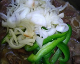 Foto langkah ke 3 dari resep Beef Teriyaki ala Hokben.