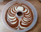 Foto langkah ke 5 dari resep Puding roti tawar.