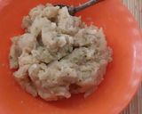 Foto langkah ke 4 dari resep Persatuan Kentang dan Telur (Perkedel).