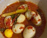 Foto langkah ke 4 dari resep Telor bumbu bali maknyus #ResepPertama🥚🧆.