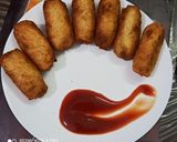 ब्रेड कटलेट(bread cutlet recipe in hindi) रेसिपी चरण 11 फोटो