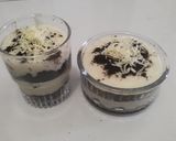 Foto langkah ke 6 dari resep Oreo cheese cake.