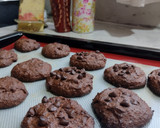 Foto del paso 3 de la receta: Galletitas de lino y algarroba, sabor Naranja 🍊 -Sin TACC-