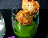 स्टीम सागो पोप्स (steam sago pops recipe in hindi) रेसिपी चरण 4 फोटो