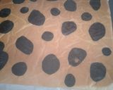 Foto langkah ke 7 dari resep Moo moo Roll Cake.