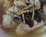 รูปขั้นตอนการทำที่ 4 ของ ข้าวต้มปลาเก๋า