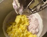 Mascarponés erdei gyümölcsős torta❤️ recept fázis 2 fotója