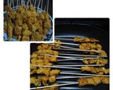 Foto langkah ke 3 dari resep Sate Ayam Kuah Sate Padang #SelasaBisa.