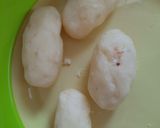Foto langkah ke 4 dari resep Korket singkong (sabrang,pohong).