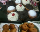 Foto langkah ke 3 dari resep Donut tape.