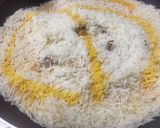 صورة لخطوة 3 من وصفة مجبوس اللحم