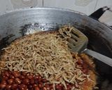 Foto langkah ke 3 dari resep Kering Teri Kacang.