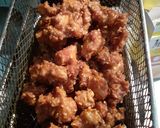 A picture of step 5 of Chinese Chicken Manchurian.