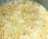 A picture of step 7 of Gur Wale Chawal (Jaggery rice).