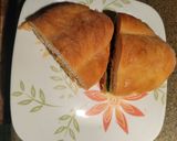 A picture of step 7 of Chicken Milanesa Sandwich.