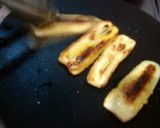 Foto langkah ke 2 dari resep Pisang keju panggang.