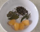 عکس مرحله 1 از دستور مرغ با عطر سیر و رزماری (Garlic Rosemary Chicken)