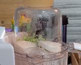 Foto langkah ke 1 dari resep Chicken Tofu Butternut Squash.