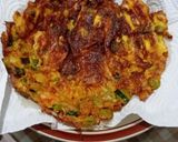 Foto langkah ke 5 dari resep Telur Dadar Mayonnaise Ala Malaysia.