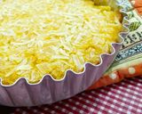 Foto langkah ke 5 dari resep Pumpkin Cake (Kue Labu Kuning).