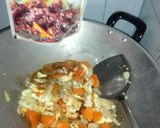 Foto langkah ke 5 dari resep Sosis Telur black pepper.