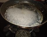 A picture of step 8 of Boondi.