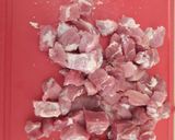 Foto del paso 1 de la receta: Guisito de Arroz Blanco