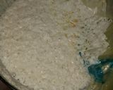A picture of step 6 of Sinasir with veg.soup.