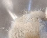 Foto langkah ke 2 dari resep Salt Bread.