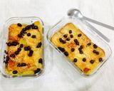 Foto langkah ke 9 dari resep Bread choco pudding dadakan.