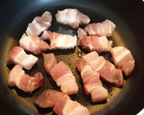 Foto del paso 4 de la receta: Crema de garbanzos con panceta