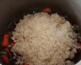 મિક્સ વેજ પુલાવ (Mix. Veg Pulao Recipe In Gujarati) રેસીપી સ્ટેપ2ફોટો