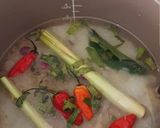 Foto langkah ke 3 dari resep Nasi daun jeruk.