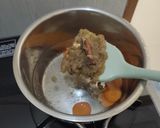 Foto langkah ke 4 dari resep Sop bakso.