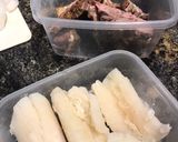 Foto del paso 2 de la receta: Revuelto gramajo, de la zona
