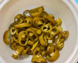 รูปขั้นตอนการทำที่ 3 ของ พริกดอง Pickles Green Chilli (Jalapeno Pickle)